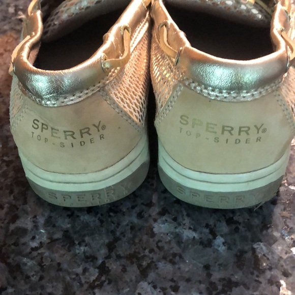 Sperry Top-Sider Bluefish Shiny Shoes - Picture 10 of 10